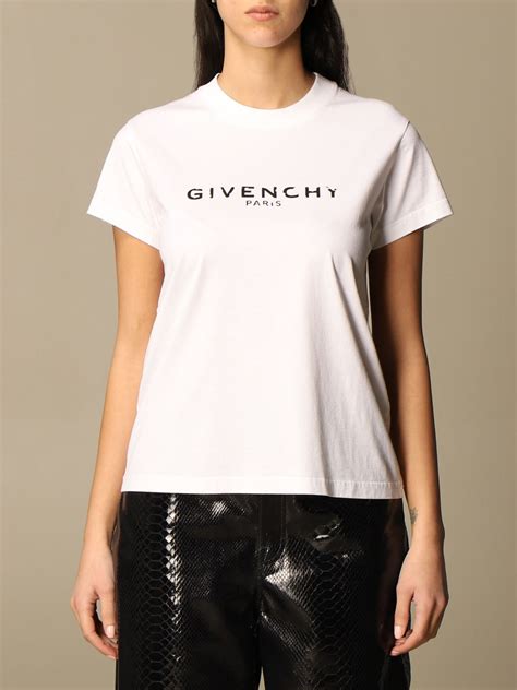 givenchy t shirt 2016 damen ärmellos|GIVENCHY Women's T.